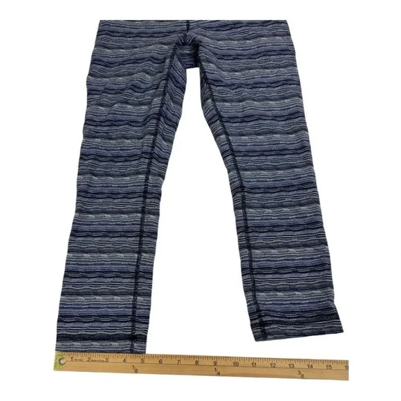 Lululemon Wunder Under Crop III Leggings - Picture 8 of 11